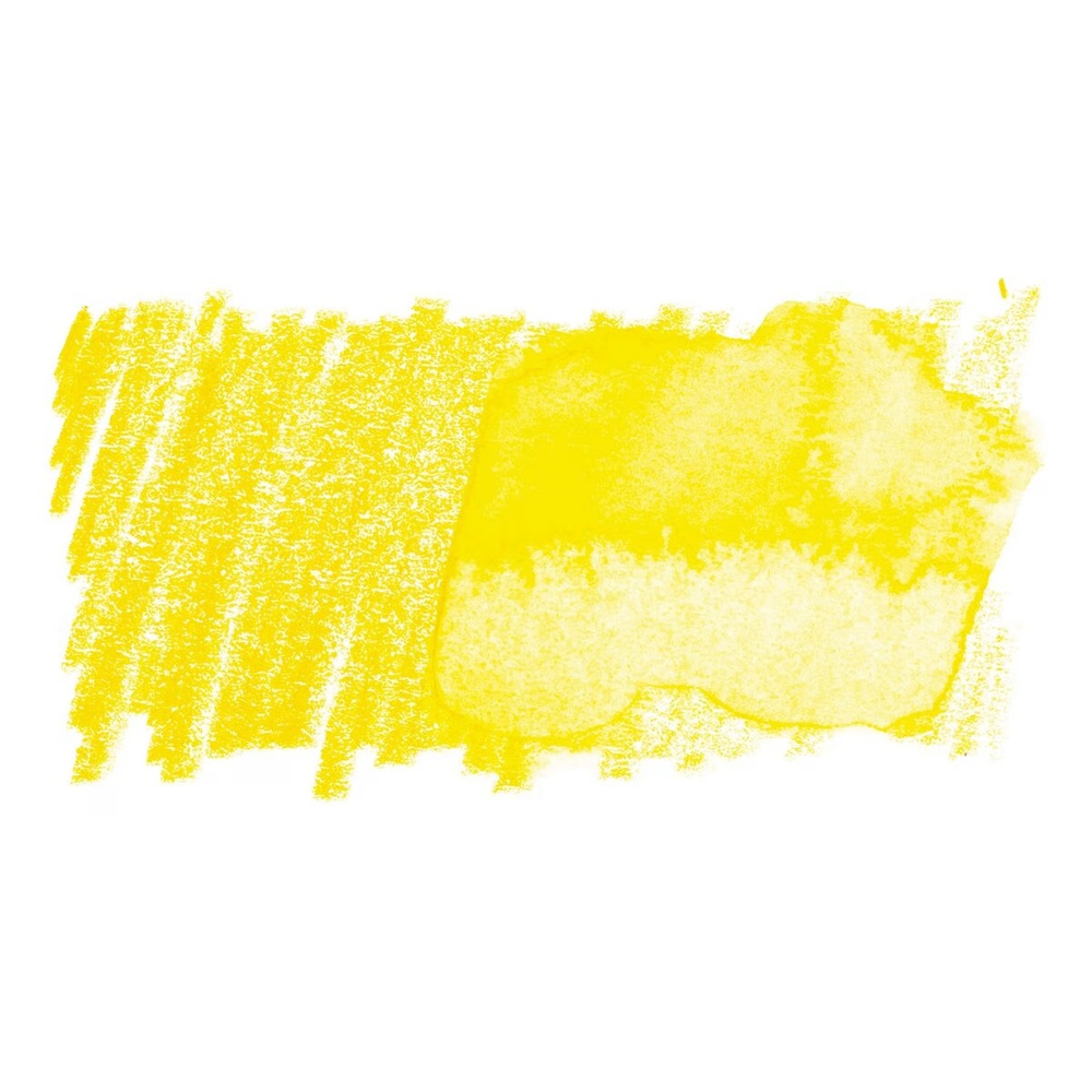 مداد رنگی آبرنگی فابرکاستل تکی کد Dark Cadmium Yellow - 108