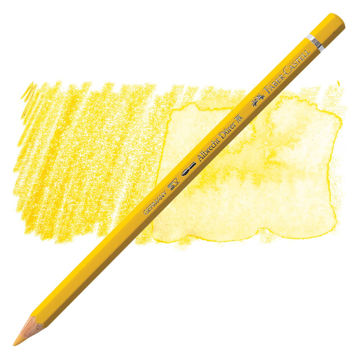 مداد رنگی آبرنگی فابرکاستل تکی کد Dark Naples Ochre - 184