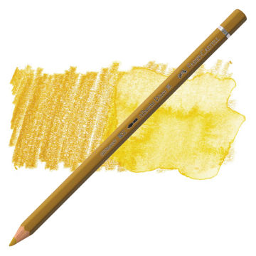 مداد رنگی آبرنگی فابرکاستل تکی کد Green Gold - 268