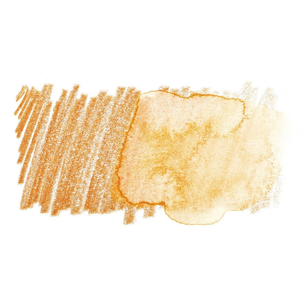 مداد رنگی آبرنگی فابرکاستل تکی کد Burnt Ochre - 187
