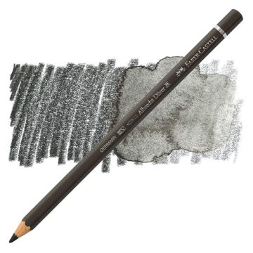 مداد رنگی آبرنگی فابرکاستل تکی کد Dark Sepia - 175