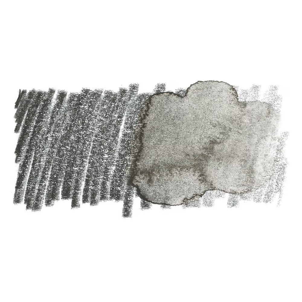 مداد رنگی آبرنگی فابرکاستل تکی کد Dark Sepia - 175