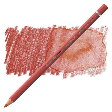 مداد رنگی آبرنگی فابرکاستل تکی کد Venetian Red - 190