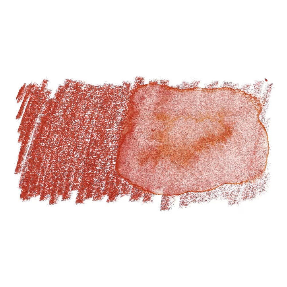 مداد رنگی آبرنگی فابرکاستل تکی کد Venetian Red - 190