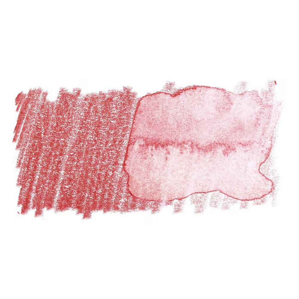 مداد رنگی آبرنگی فابرکاستل تکی کد Pompeian Red - 191