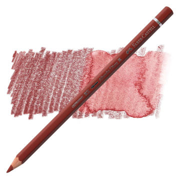 مداد رنگی آبرنگی فابرکاستل تکی کد Indian Red - 192