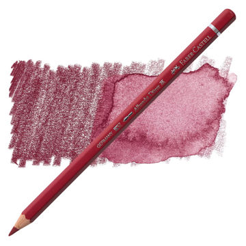 مداد رنگی آبرنگی فابرکاستل تکی کد Dark Red - 225