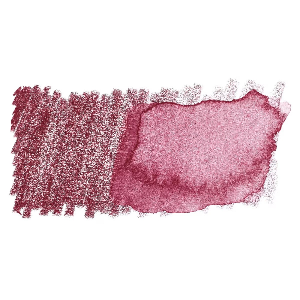 مداد رنگی آبرنگی فابرکاستل تکی کد Dark Red - 225