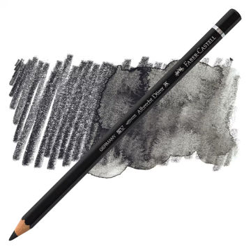 مداد رنگی آبرنگی فابرکاستل تکی کد Black - 199