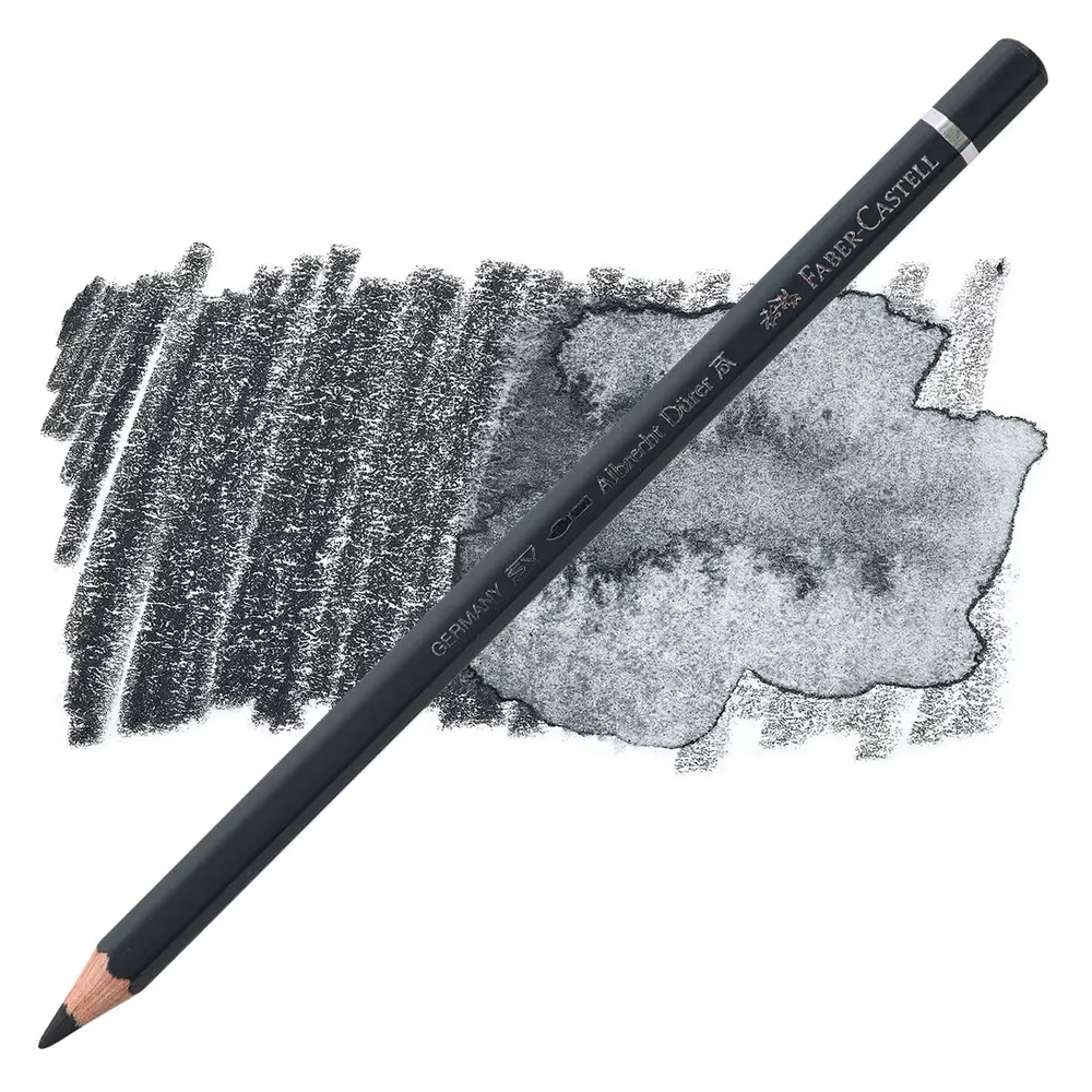 مداد رنگی آبرنگی فابرکاستل تکی کد Payne's Gray - 181