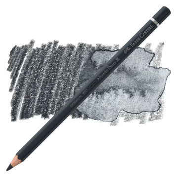 مداد رنگی آبرنگی فابرکاستل تکی کد Payne's Gray - 181