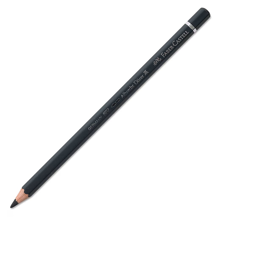 مداد رنگی آبرنگی فابرکاستل تکی کد Payne's Gray - 181