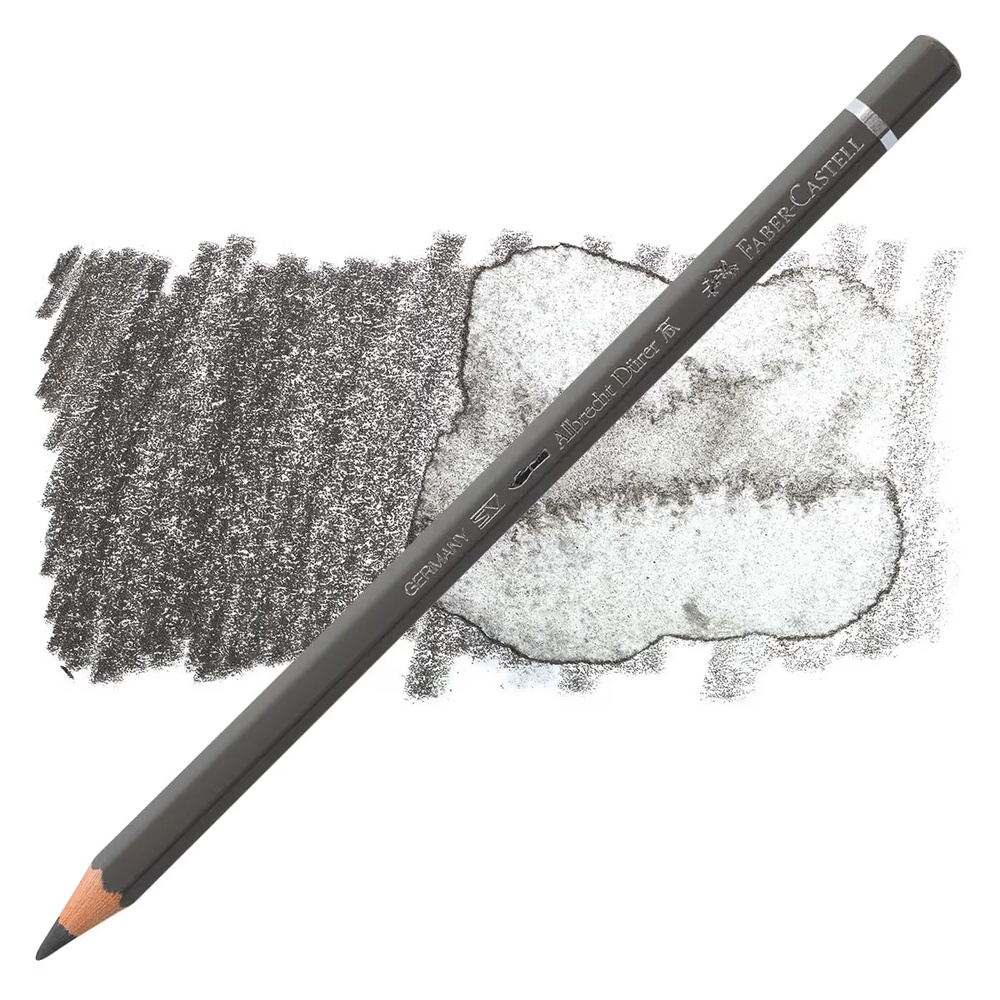 مداد رنگی آبرنگی فابرکاستل تکی کد Warm Gray V - 274