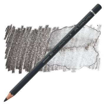 مداد رنگی آبرنگی فابرکاستل تکی کد Cold Gray VI - 235