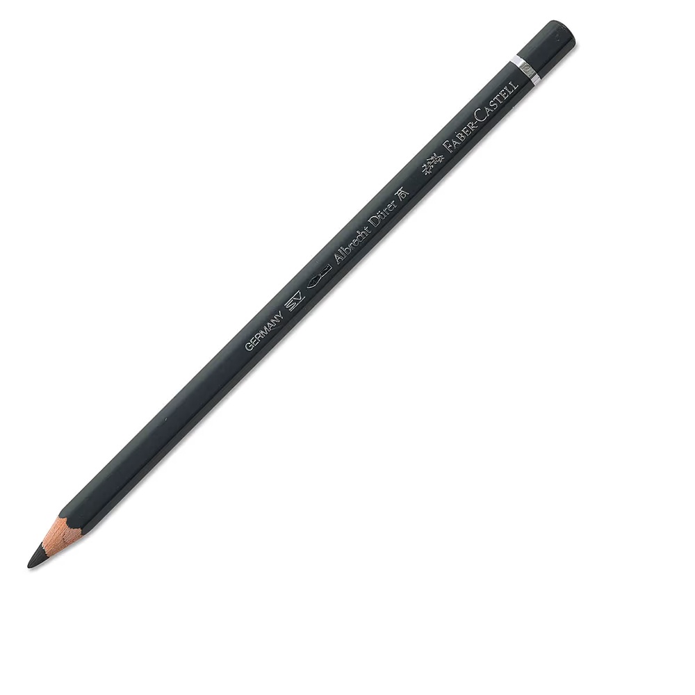 مداد رنگی آبرنگی فابرکاستل تکی کد Cold Gray VI - 235