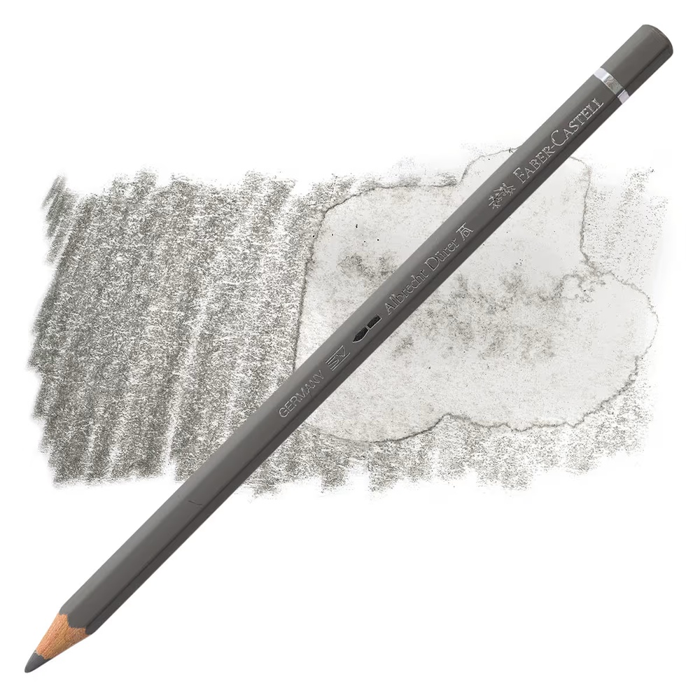 مداد رنگی آبرنگی فابرکاستل تکی کد Warm Gray IV - 273