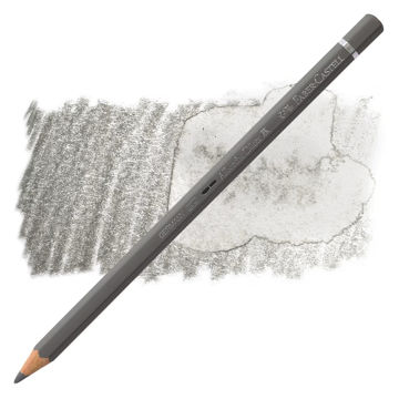 مداد رنگی آبرنگی فابرکاستل تکی کد Warm Gray IV - 273