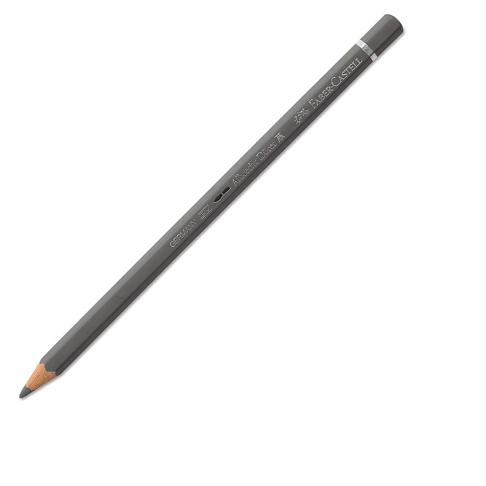مداد رنگی آبرنگی فابرکاستل تکی کد Warm Gray IV - 273