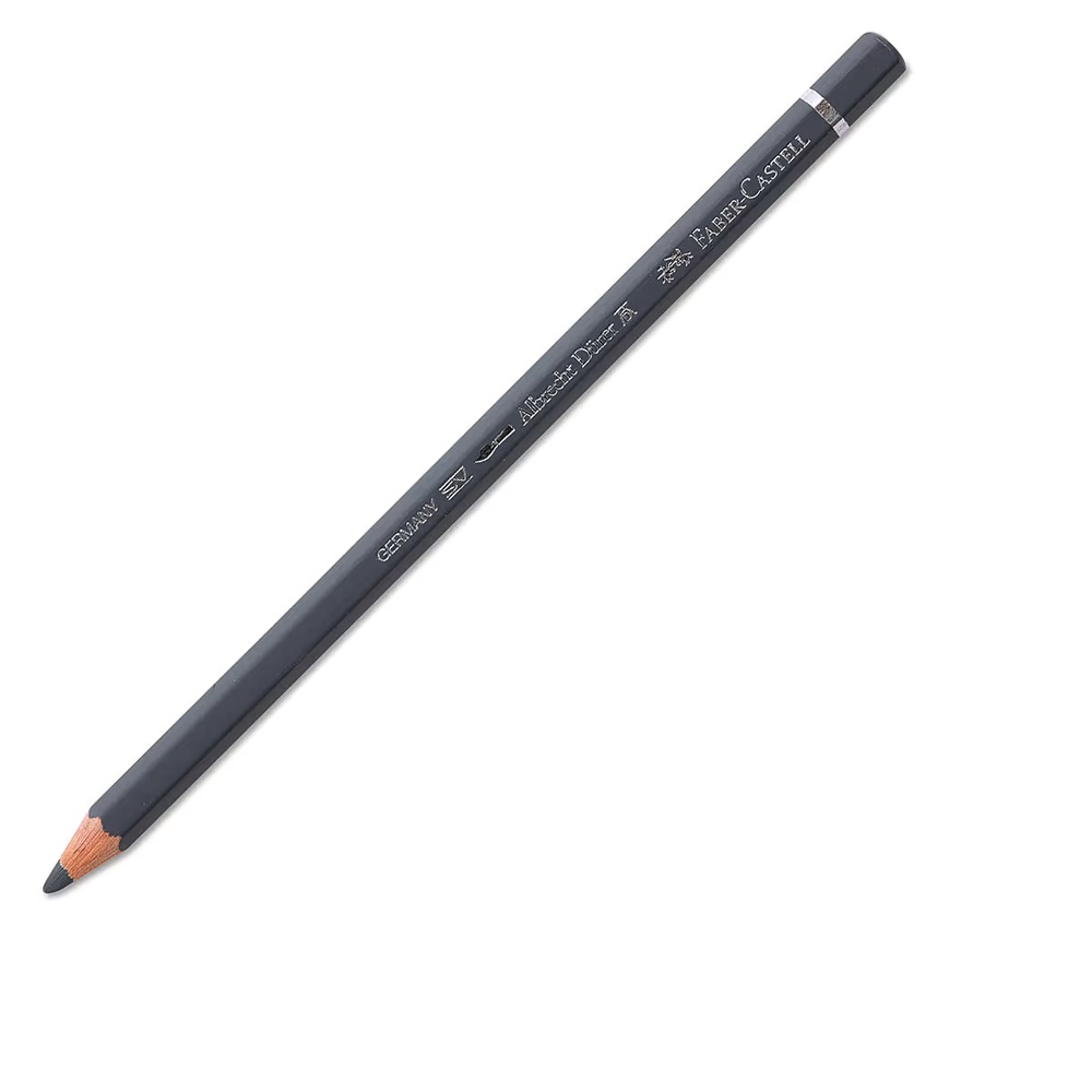 مداد رنگی آبرنگی فابرکاستل تکی کد Cold Gray V - 234