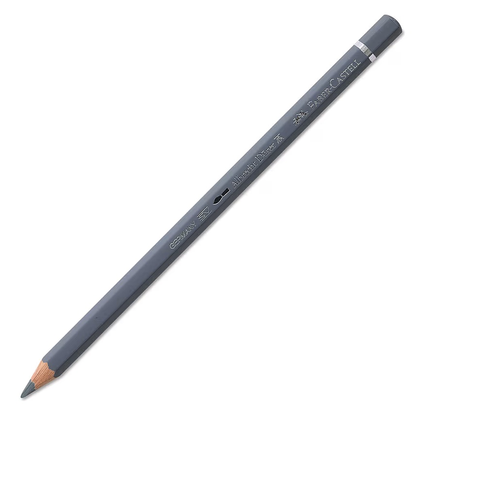 مداد رنگی آبرنگی فابرکاستل تکی کد Cold Gray IV - 233