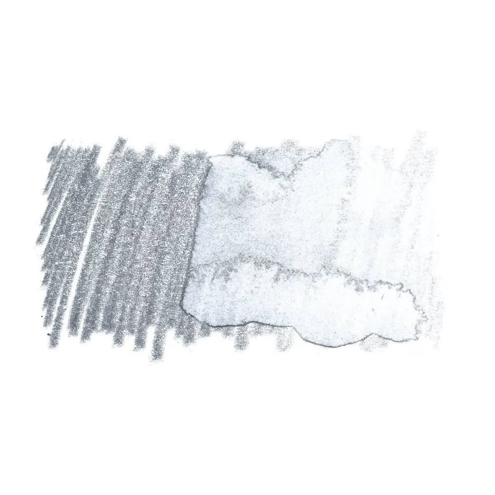 مداد رنگی آبرنگی فابرکاستل تکی کد Cold Gray III - 232