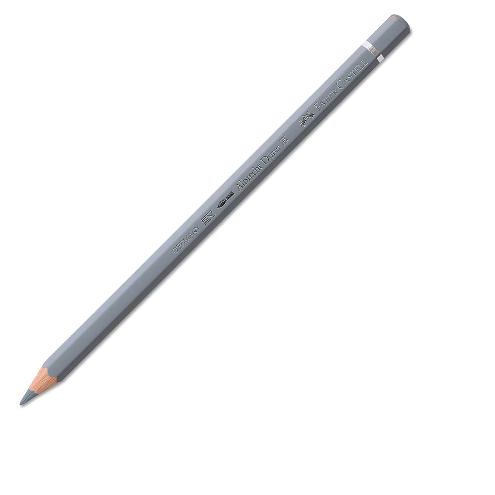 مداد رنگی آبرنگی فابرکاستل تکی کد Cold Gray III - 232