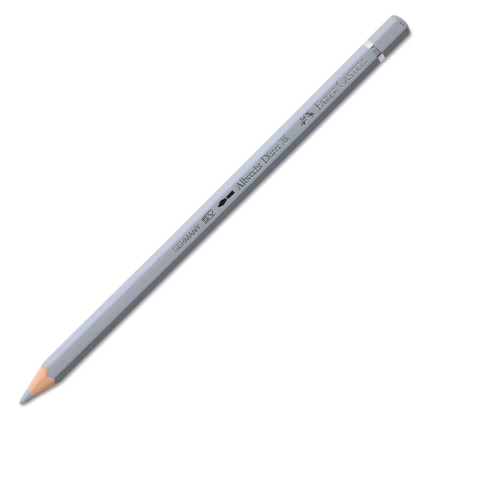 مداد رنگی آبرنگی فابرکاستل تکی کد Cold Gray II - 231