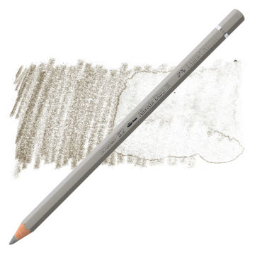 مداد رنگی آبرنگی فابرکاستل تکی کد Warm Gray III - 272