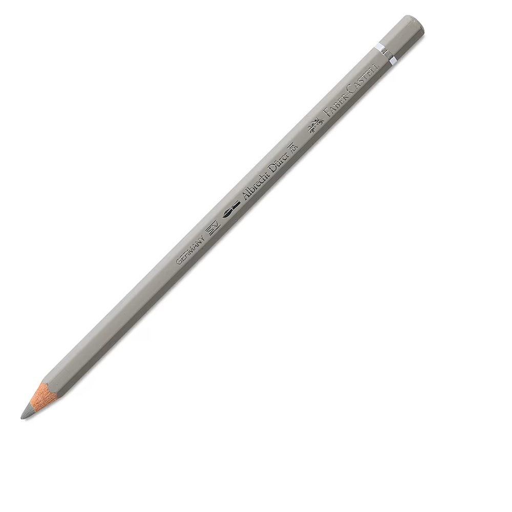 مداد رنگی آبرنگی فابرکاستل تکی کد Warm Gray III - 272