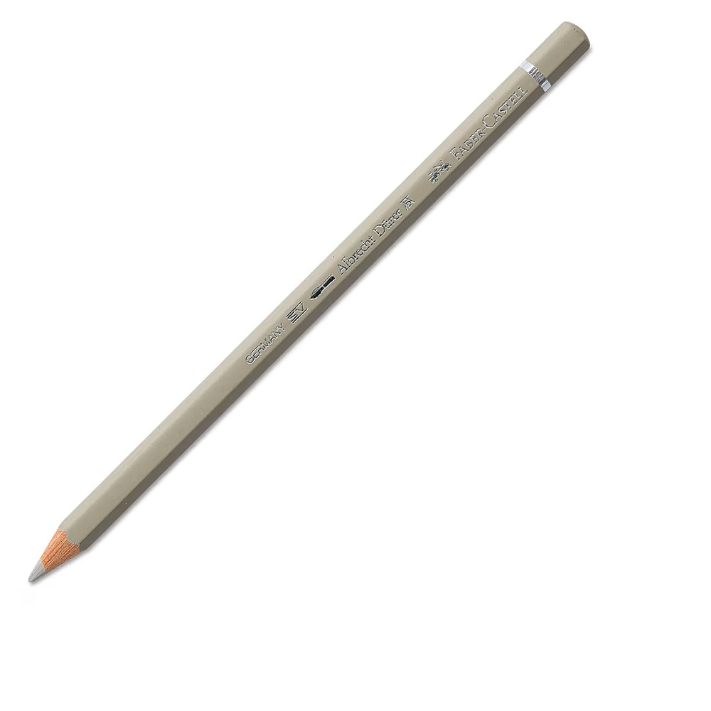 مداد رنگی آبرنگی فابرکاستل تکی کد Warm Gray II - 271