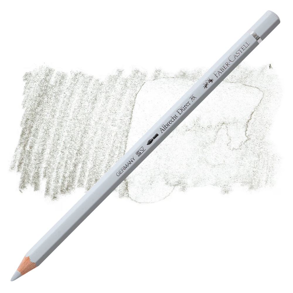 مداد رنگی آبرنگی فابرکاستل تکی کد Cold Gray I - 230