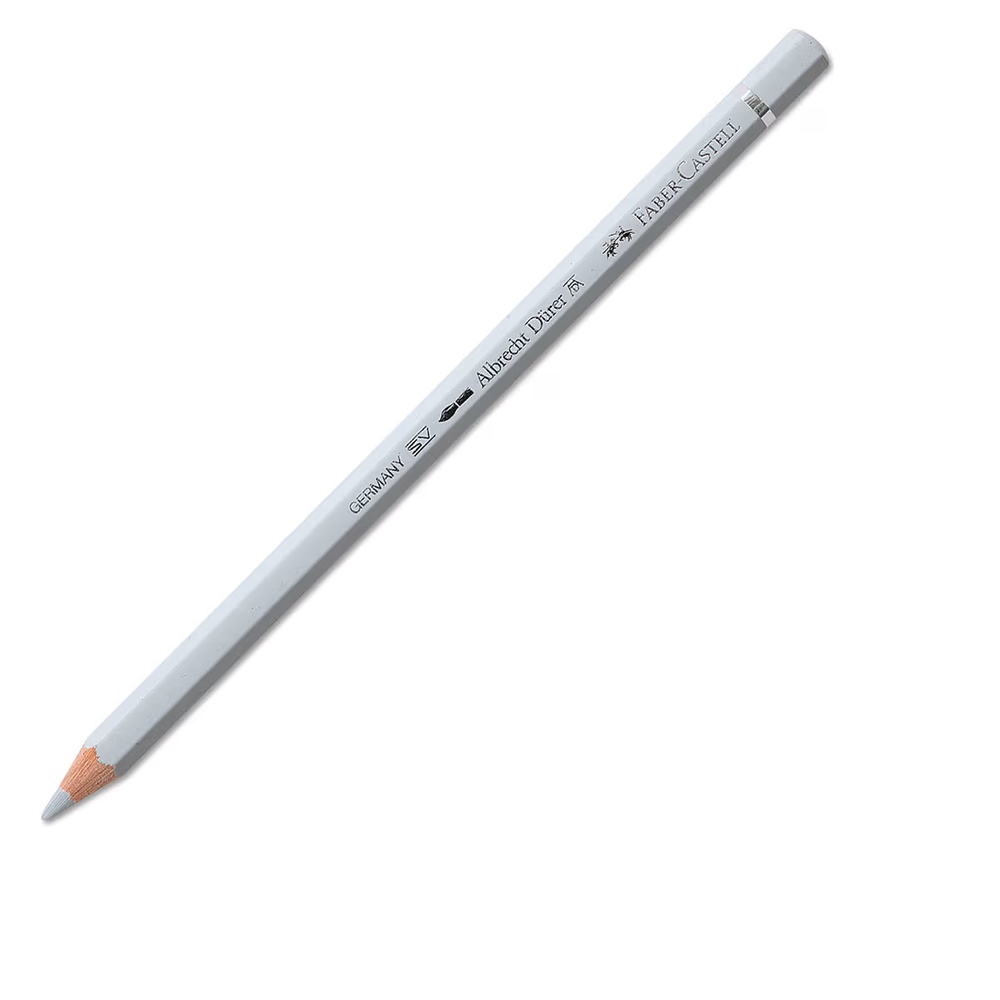 مداد رنگی آبرنگی فابرکاستل تکی کد Cold Gray I - 230