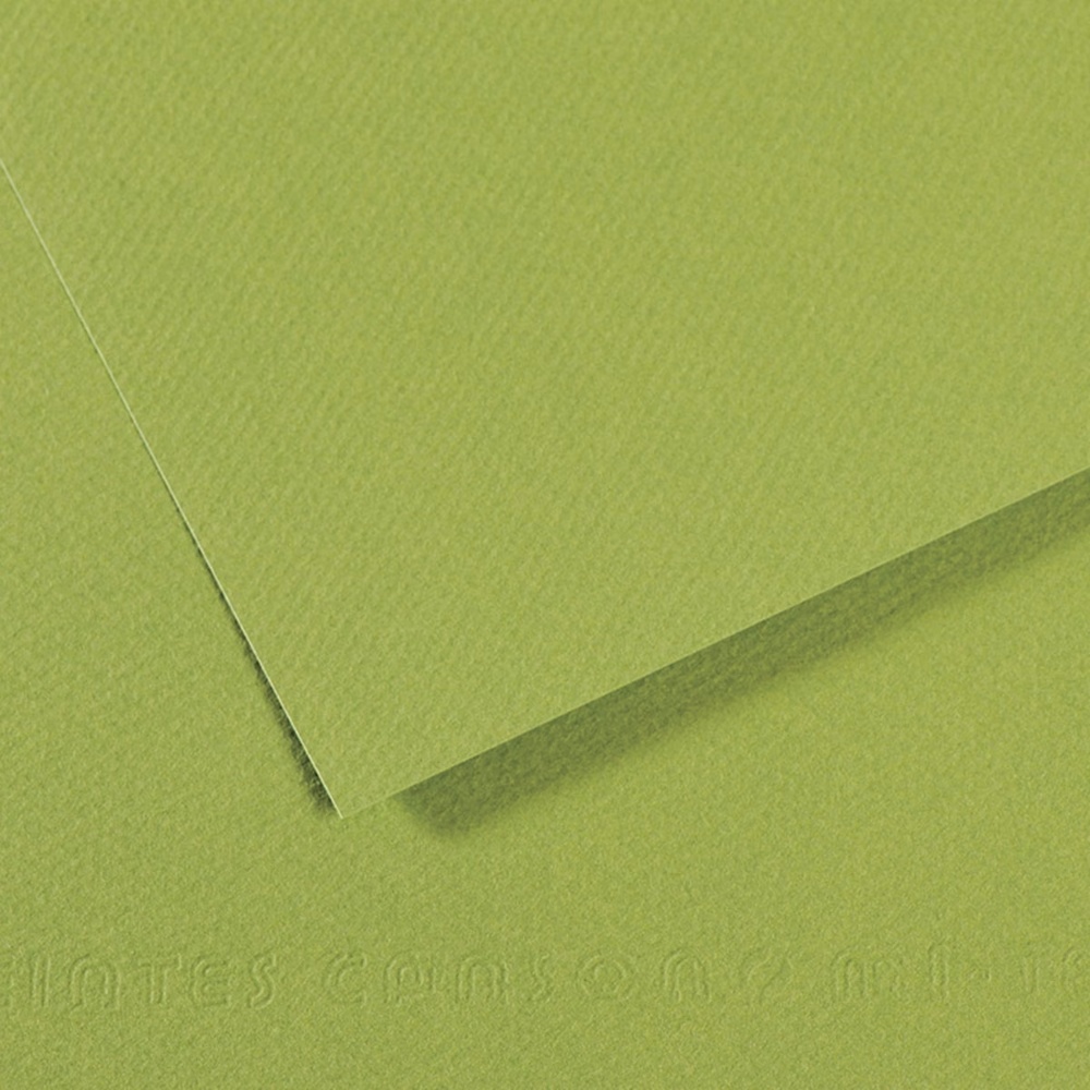 مقوای کانسون میتان ۱۶۰ گرم رنگ Apple Green
