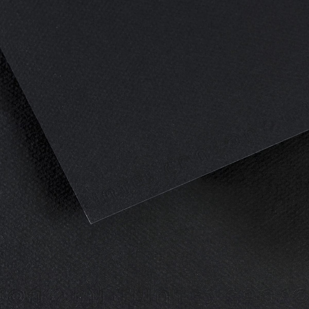 مقوای کانسون میتان ۱۶۰ گرم رنگ Black