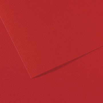 مقوای کانسون میتان ۱۶۰ گرم رنگ Bright Red