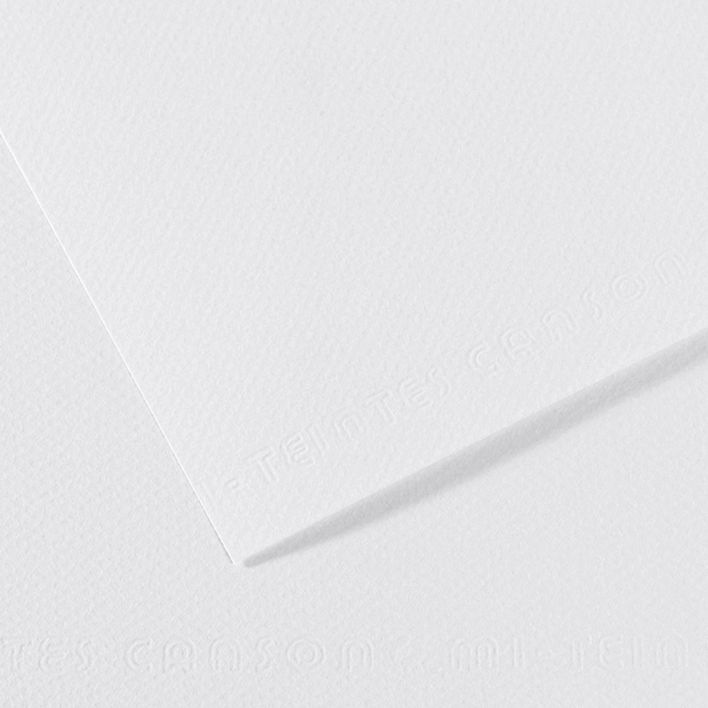مقوای کانسون میتان ۱۶۰ گرم رنگ White