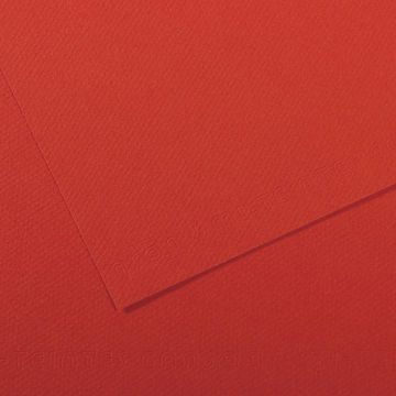 مقوای کانسون میتان ۱۶۰ گرم رنگ Poppy Red