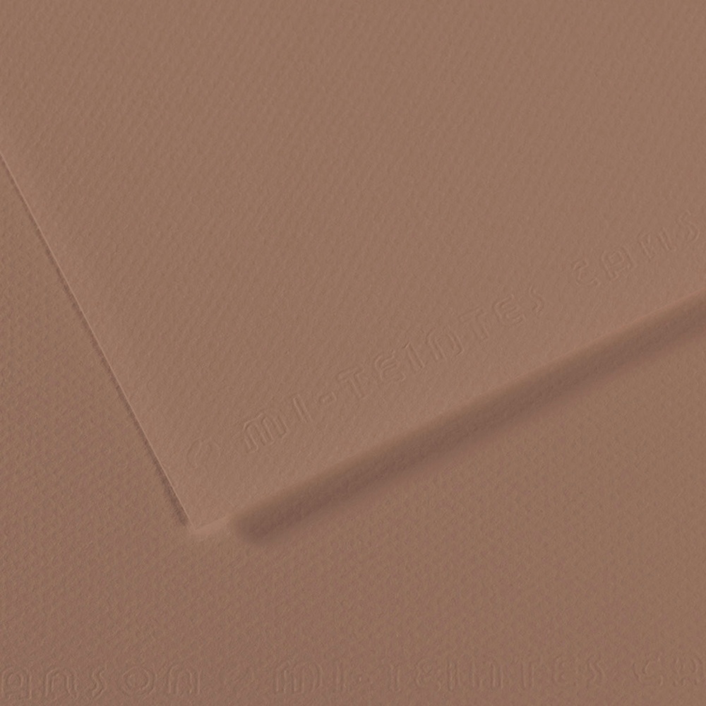 مقوای کانسون میتان ۱۶۰ گرم رنگ Chestnut Brown