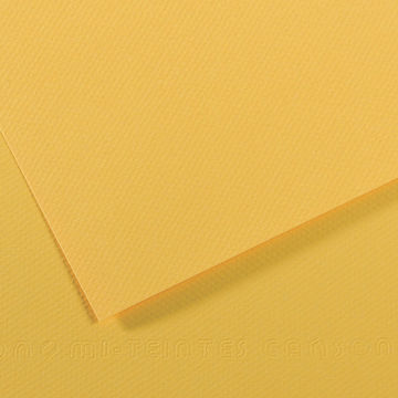 مقوای کانسون میتان ۱۶۰ گرم رنگ Canary