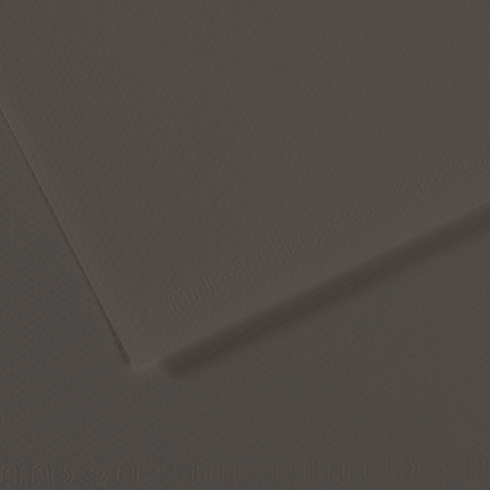 مقوای کانسون میتان ۱۶۰ گرم رنگ Charcoal Gray