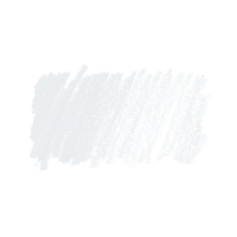 مداد پاستل کرتاکالر تکی کد Zinc White - 102