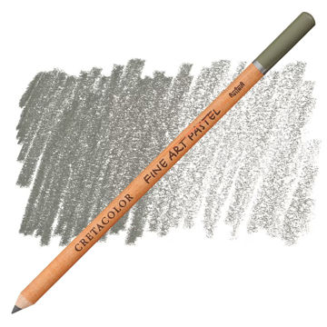 مداد پاستل کرتاکالر تکی کد Smoke Gray - 228
