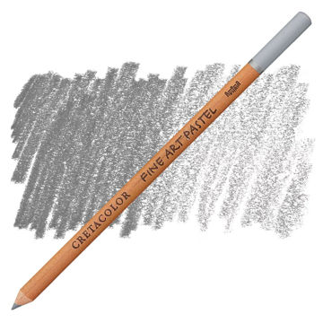 مداد پاستل کرتاکالر تکی کد Silver Gray - 231