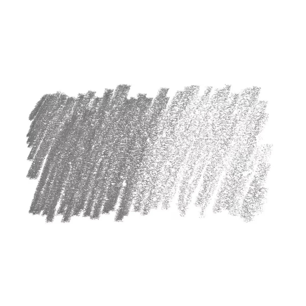 مداد پاستل کرتاکالر تکی کد Silver Gray - 231