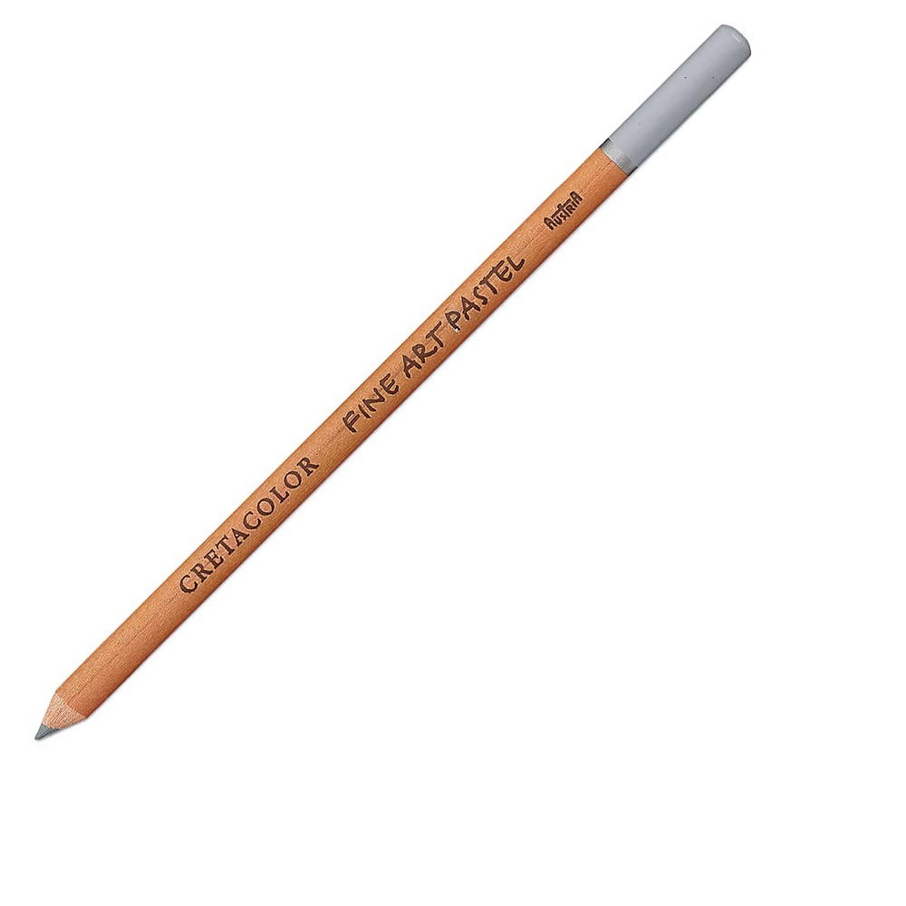 مداد پاستل کرتاکالر تکی کد Silver Gray - 231