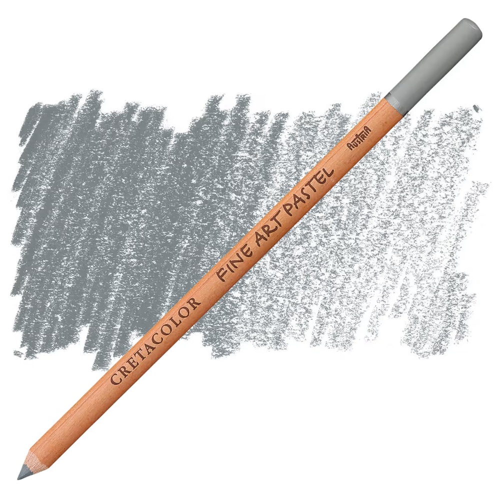 مداد پاستل کرتاکالر تکی کد Elephant Gray - 233