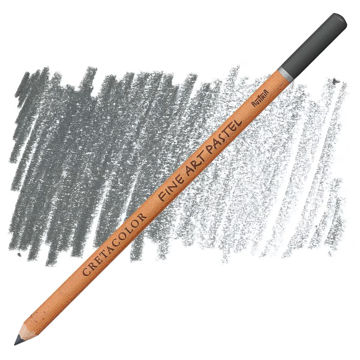 مداد پاستل کرتاکالر تکی کد Dark Gray - 235