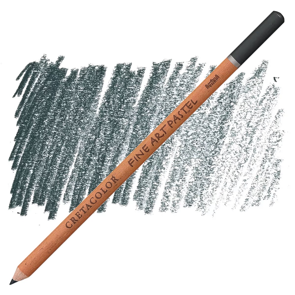 مداد پاستل کرتاکالر تکی کد Black Gray - 236