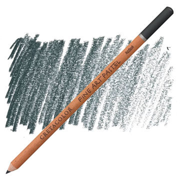 مداد پاستل کرتاکالر تکی کد Black Gray - 236