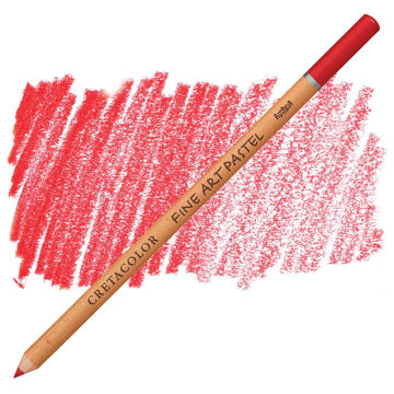 مداد پاستل کرتاکالر تکی کد Dark Permanent Red - 115